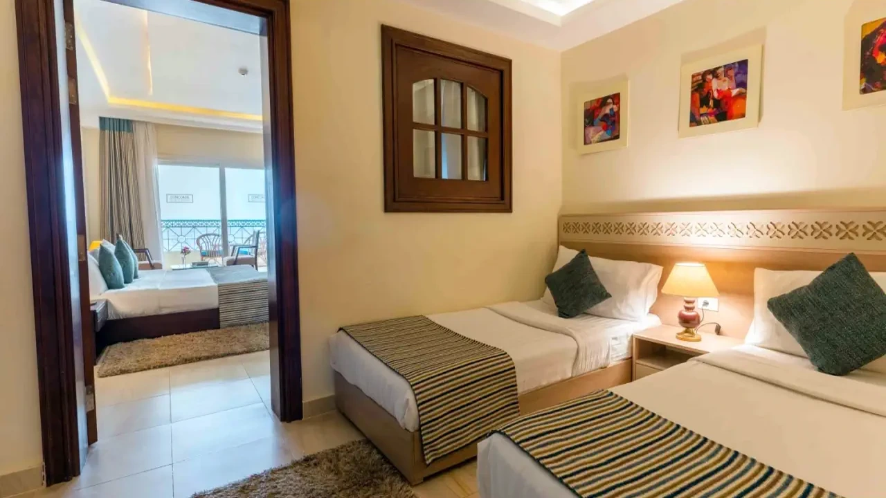 Hotel Concorde Moreen Beach Resort - Marsa Alam